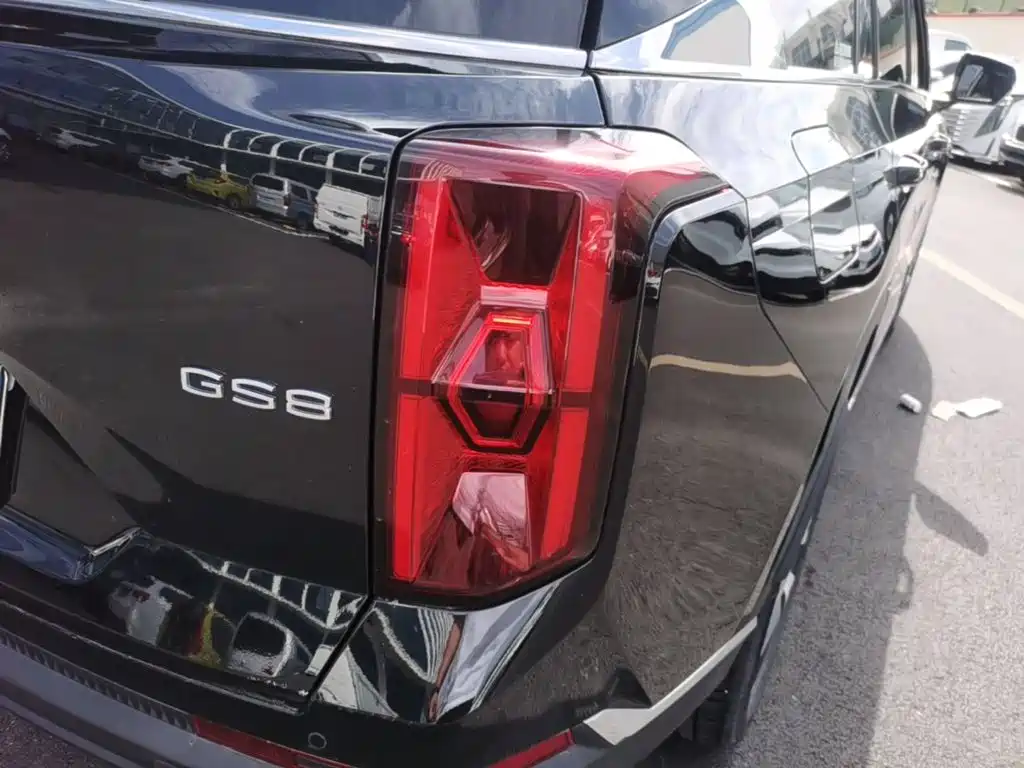 GAC Motor Trumpchi GS8 — миниатюра 8