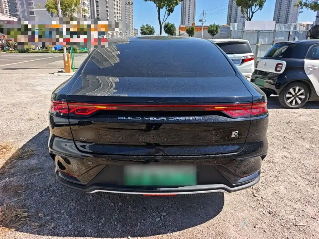 BYD Han — миниатюра 6