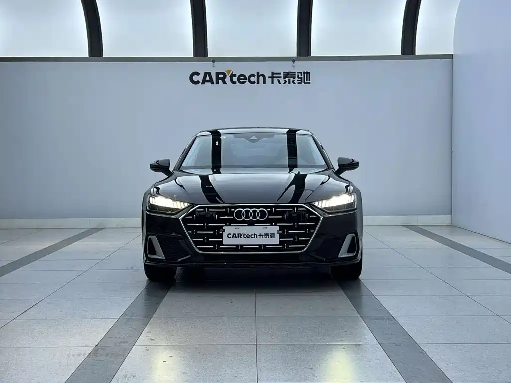 Audi A7L — миниатюра 2