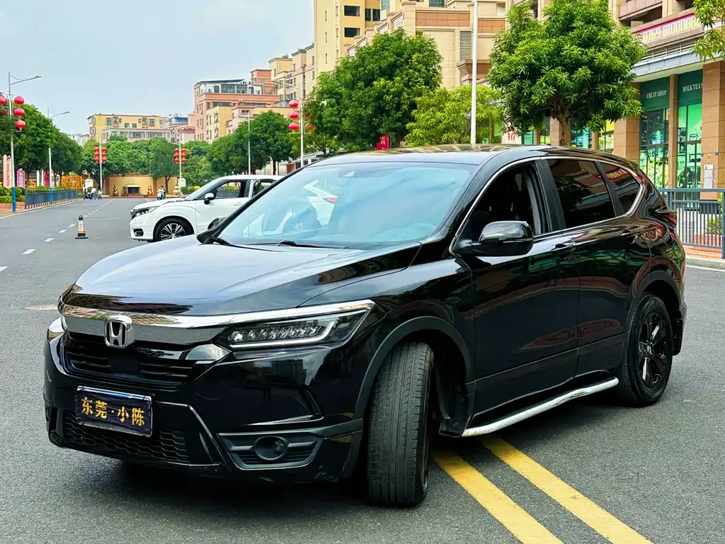 Honda Breeze 2020