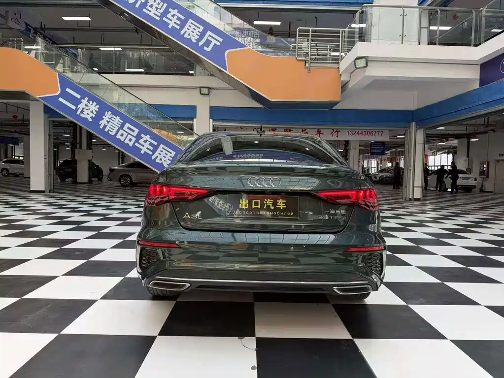 Audi A3 — миниатюра 5