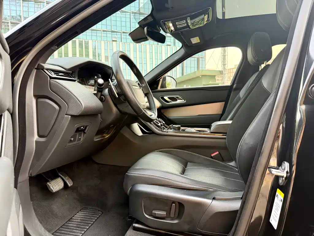Land Rover Range Rover Velar 2019 250PS R-DYNAMIC S
