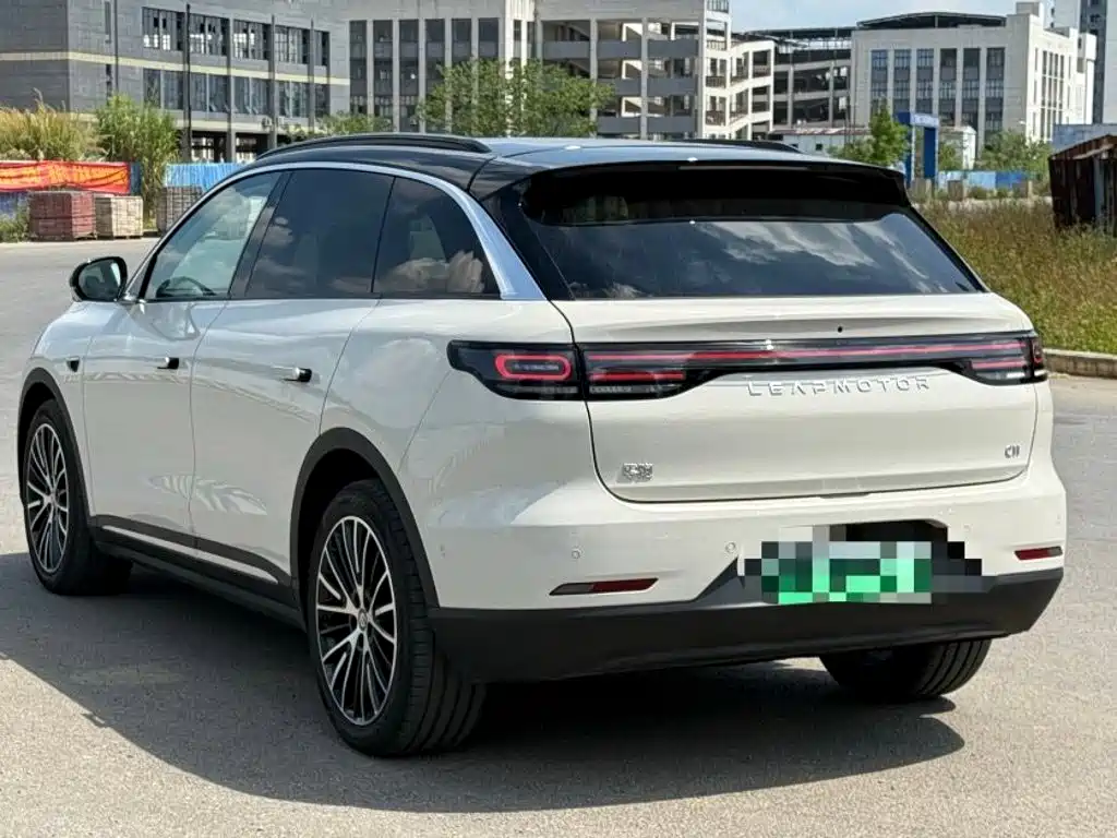 Leapmotor Leapmotor C11 — миниатюра 9