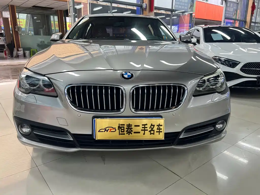BMW 5 Series — миниатюра 2