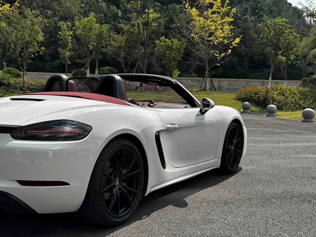 Porsche 718 — миниатюра 8