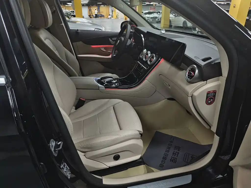 Mercedes-Benz GLC — миниатюра 4