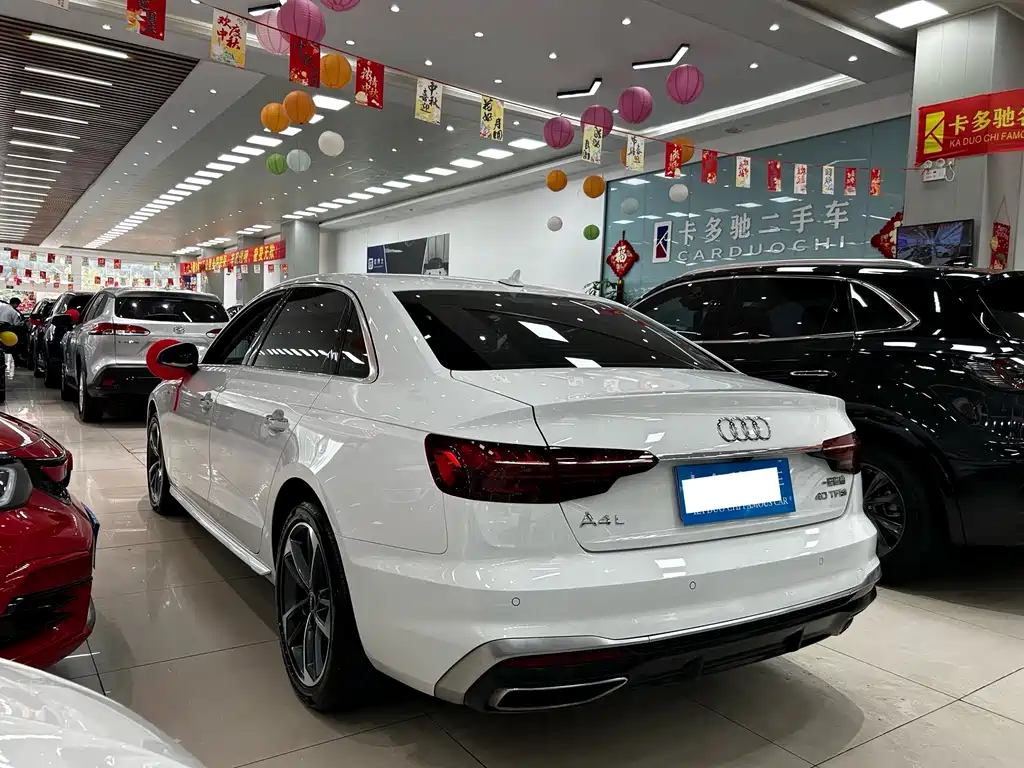 Audi A4L — миниатюра 9