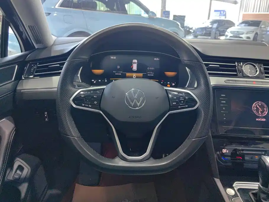 Volkswagen Magotan — миниатюра 15