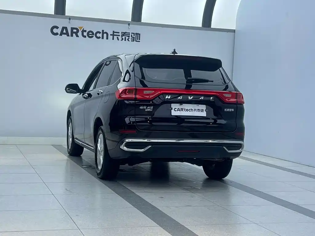 Haval M6 — миниатюра 3