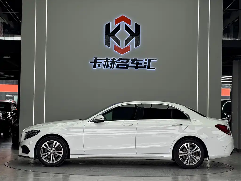 Mercedes-Benz C-Class C 2018 C 200 L Sport