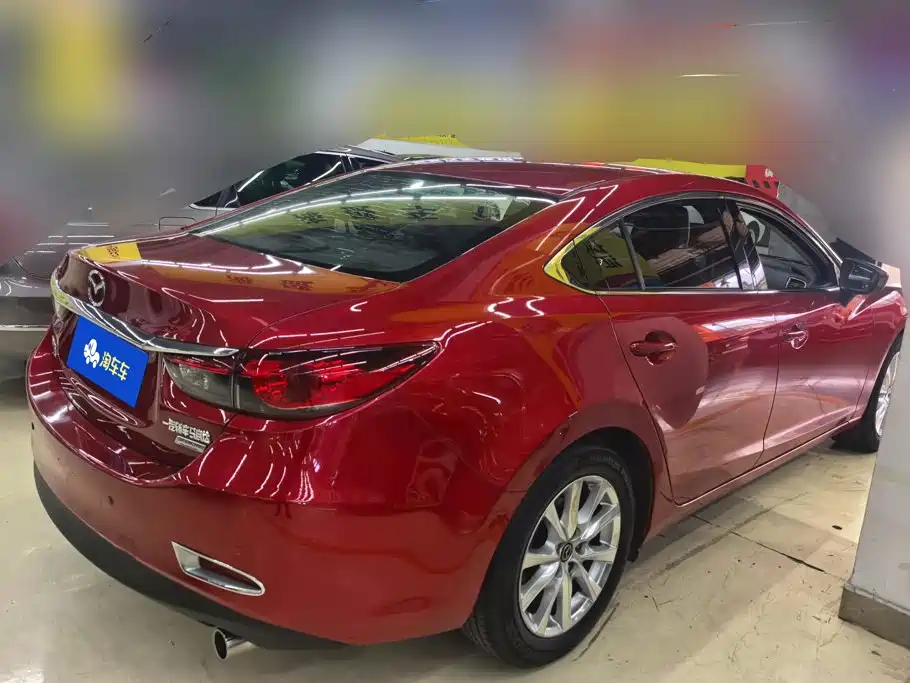 Mazda Atenza — миниатюра 3