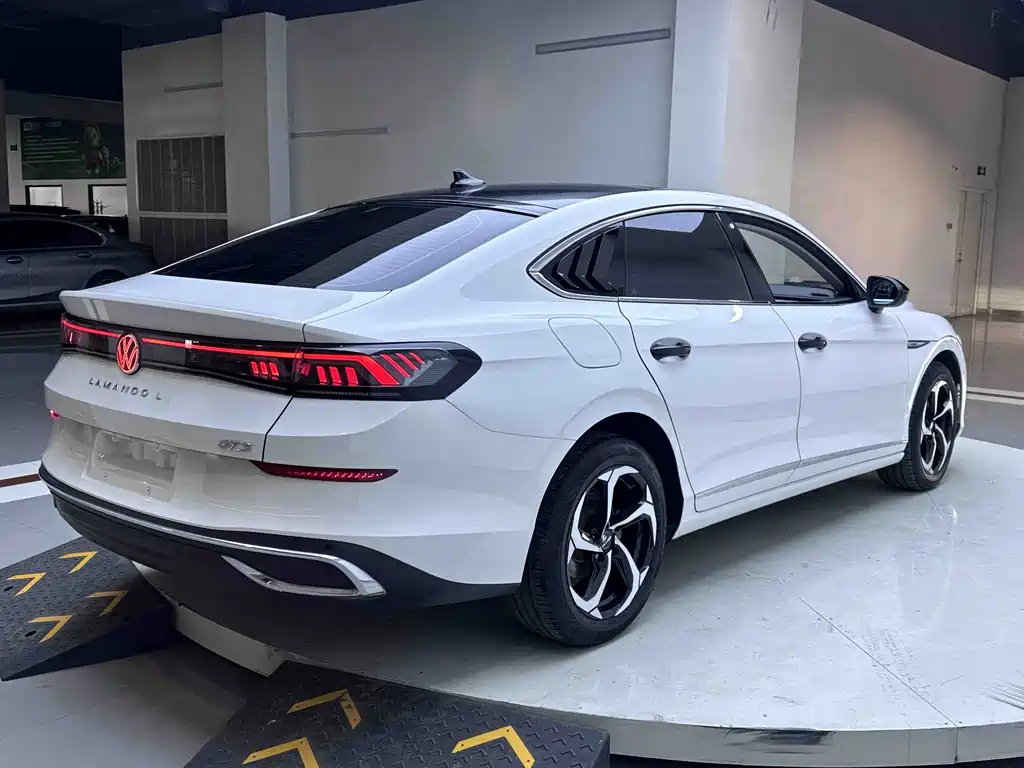 Volkswagen Lamando — миниатюра 5