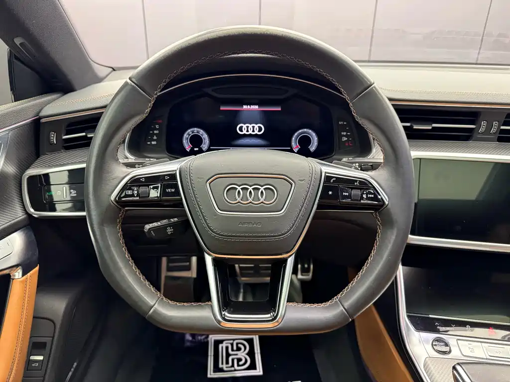 Audi A7L — миниатюра 7