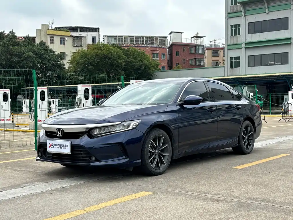 Honda Inspire 2022