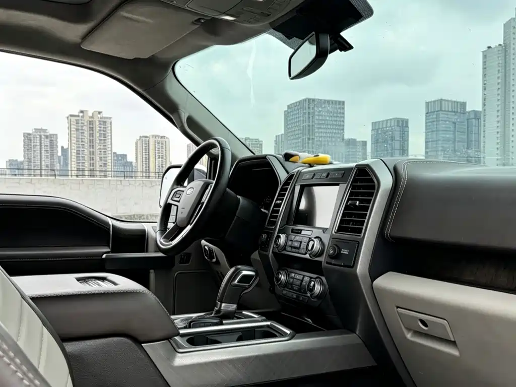 Ford F-150 2019 3.5T LTD