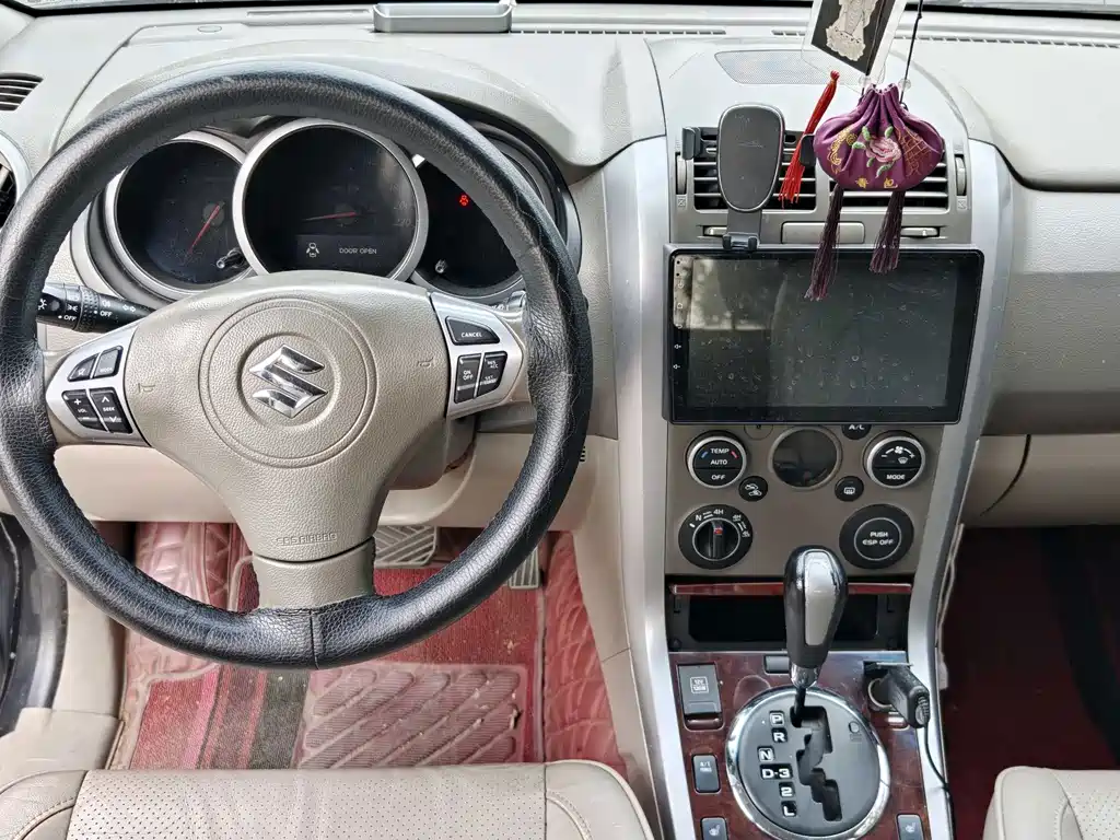 Suzuki Grand Vitara — миниатюра 3
