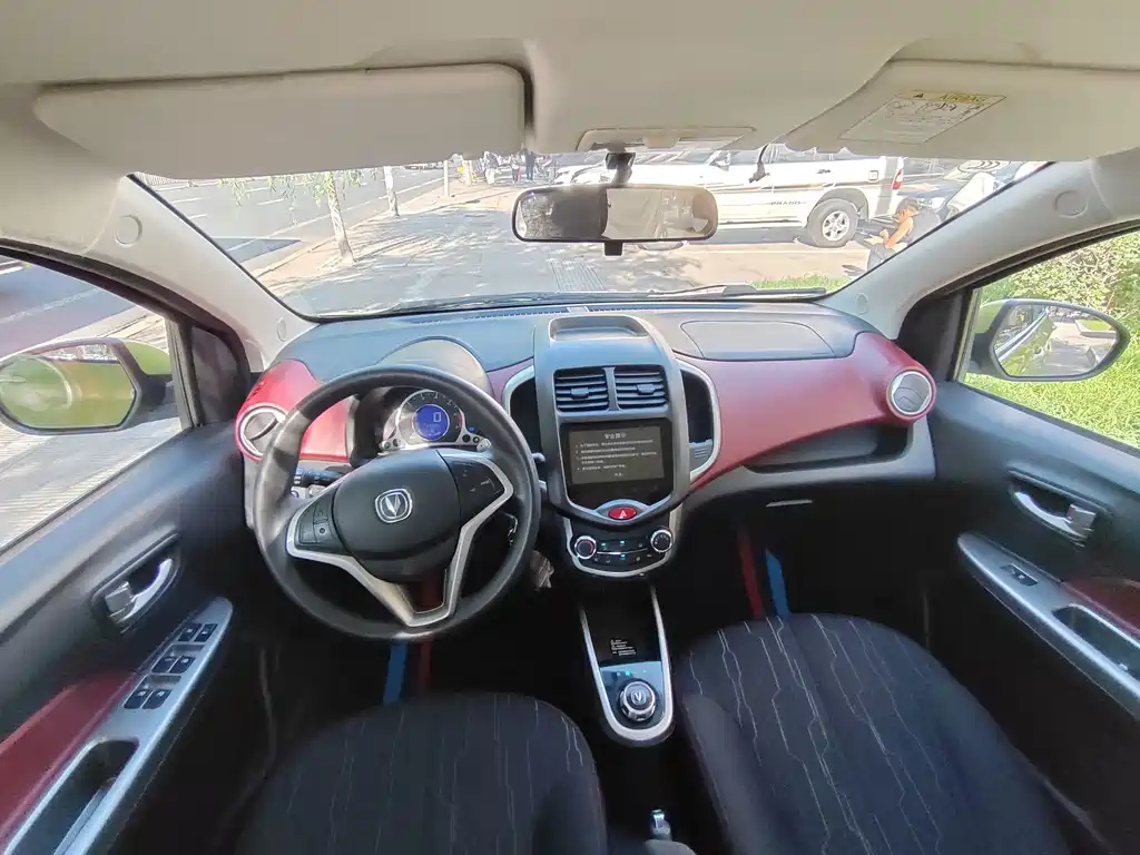 Changan BenBen 1.4L IMT Premium Type, фото 8