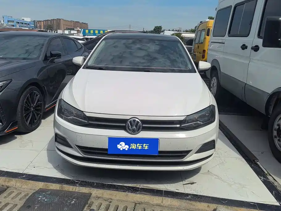 Volkswagen Polo — миниатюра 2