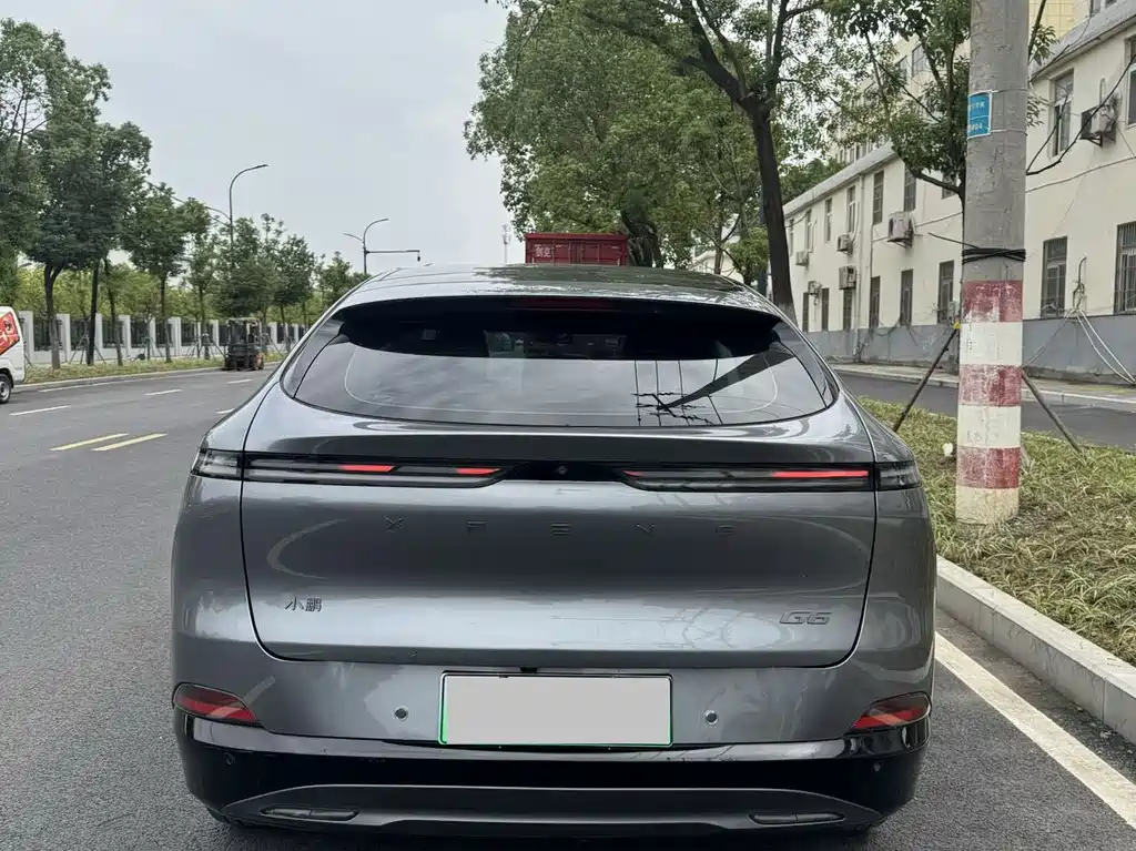 XPeng G6 — миниатюра 10