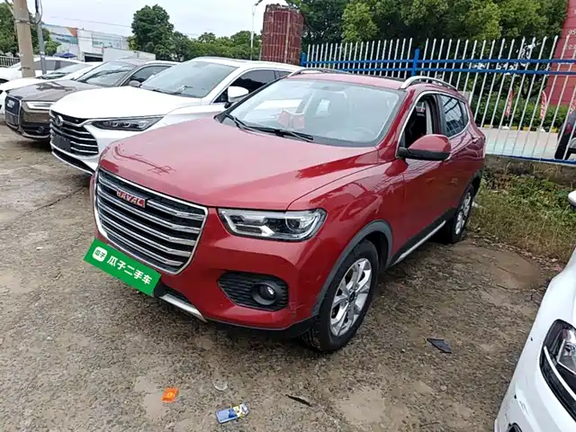 2017 Haval H2