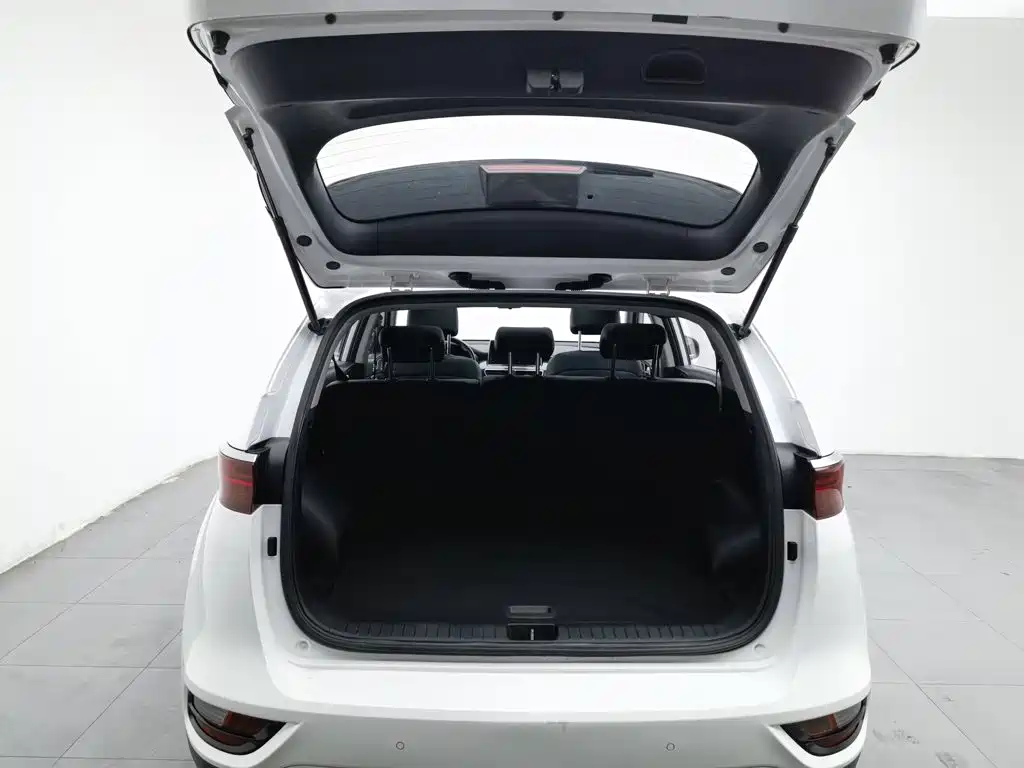 Kia KX5 — фотографии объявления, Фото 17