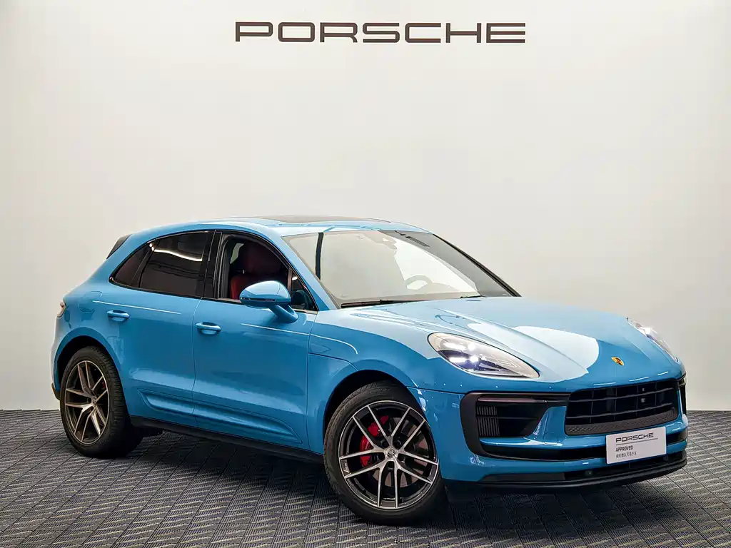 Porsche Macan 2022 Macan S 2.9T