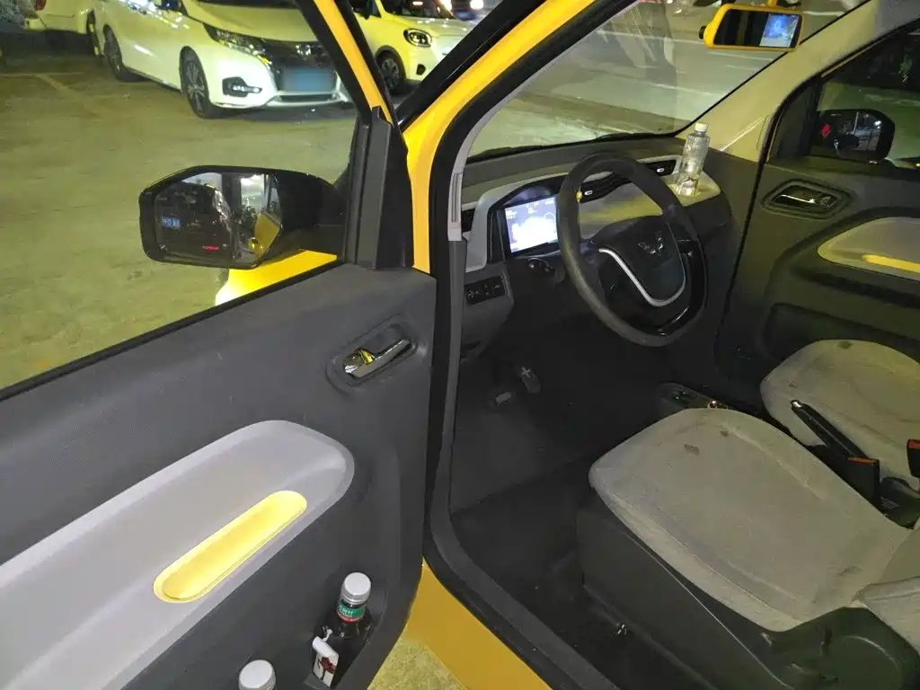 Wuling MINIEV — миниатюра 14