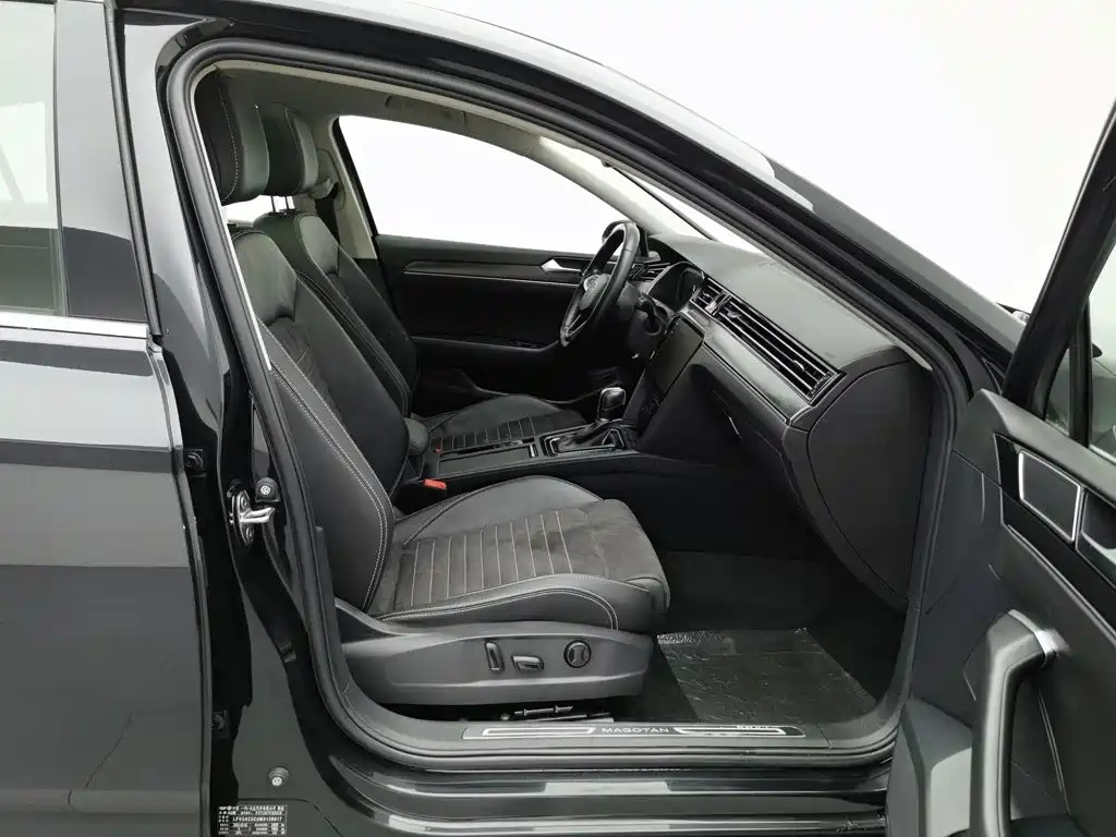 Volkswagen Magotan — миниатюра 23