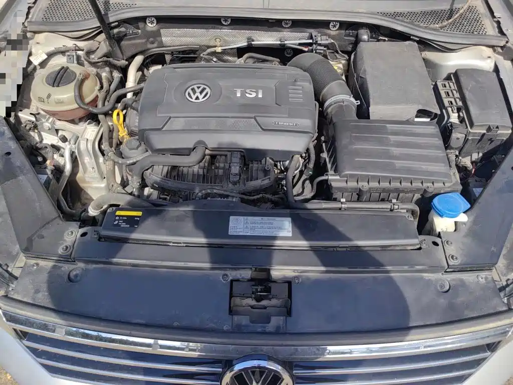 Volkswagen Magotan — миниатюра 16