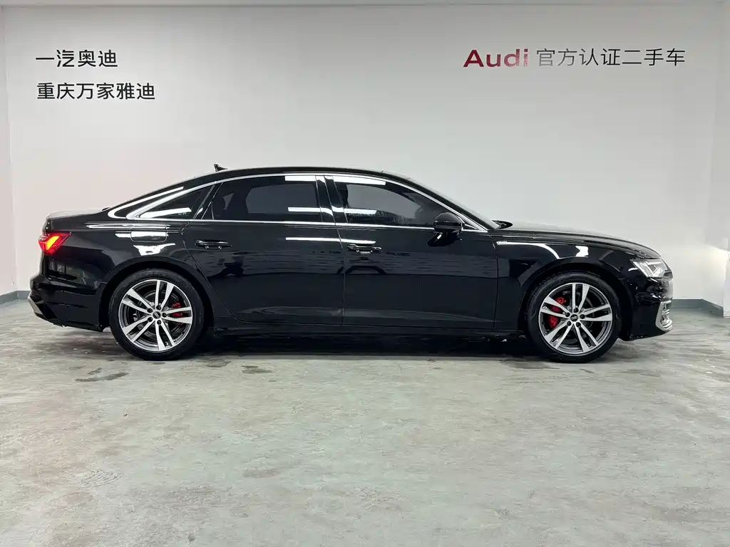 Audi A6L — миниатюра 5