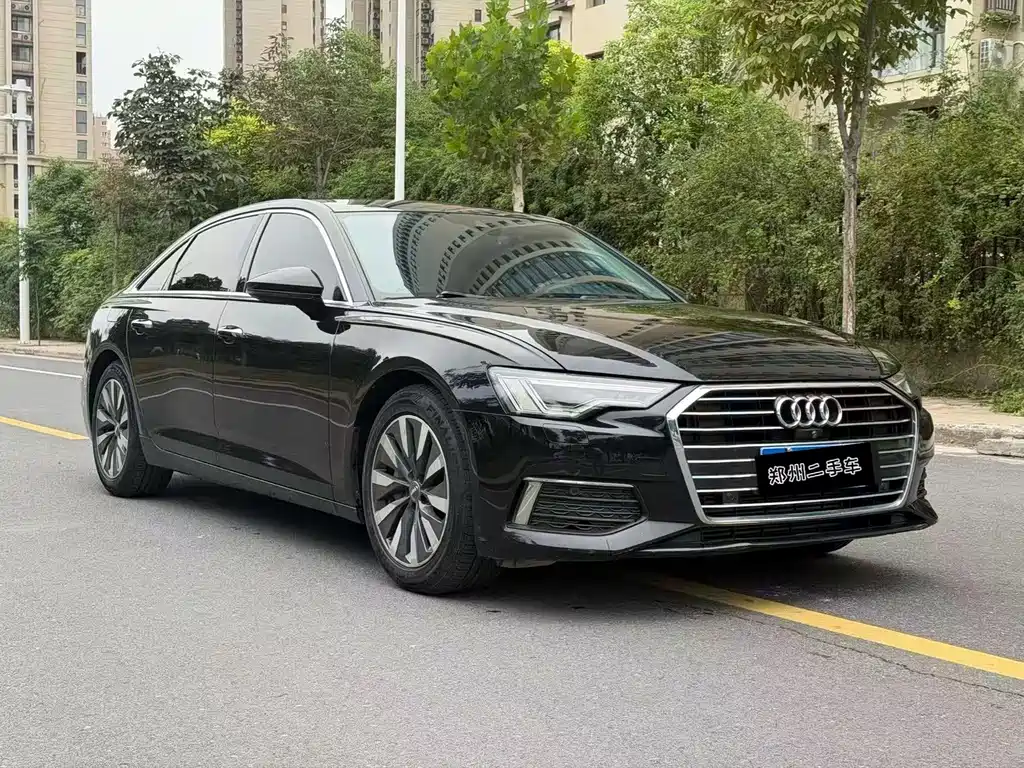 Audi A6L — миниатюра 3