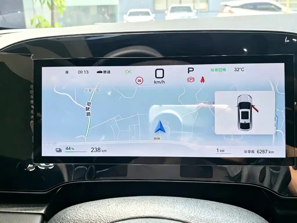 BYD Seal 06 — миниатюра 5