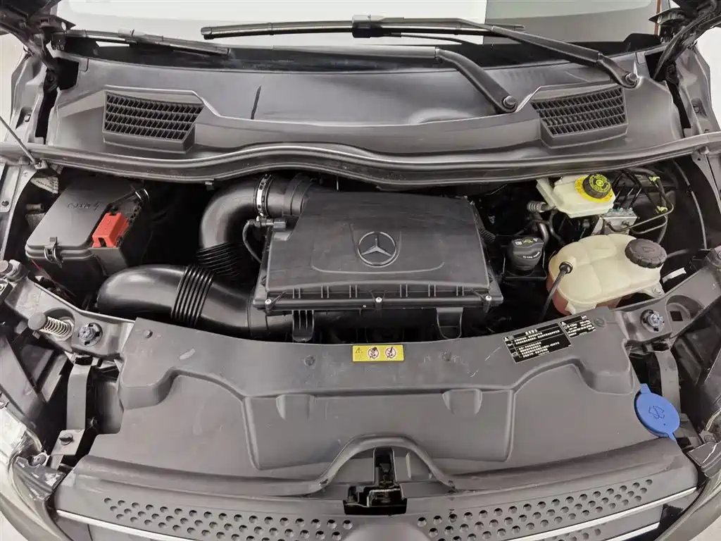 Mercedes-Benz Vito 2018 2.0T V