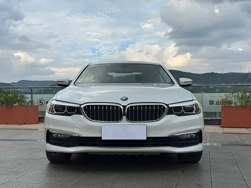 BMW 5 Series — миниатюра 2