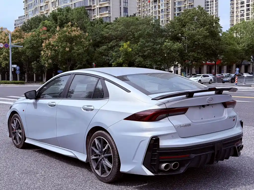 GAC Motor Shadow Leopard — миниатюра 6