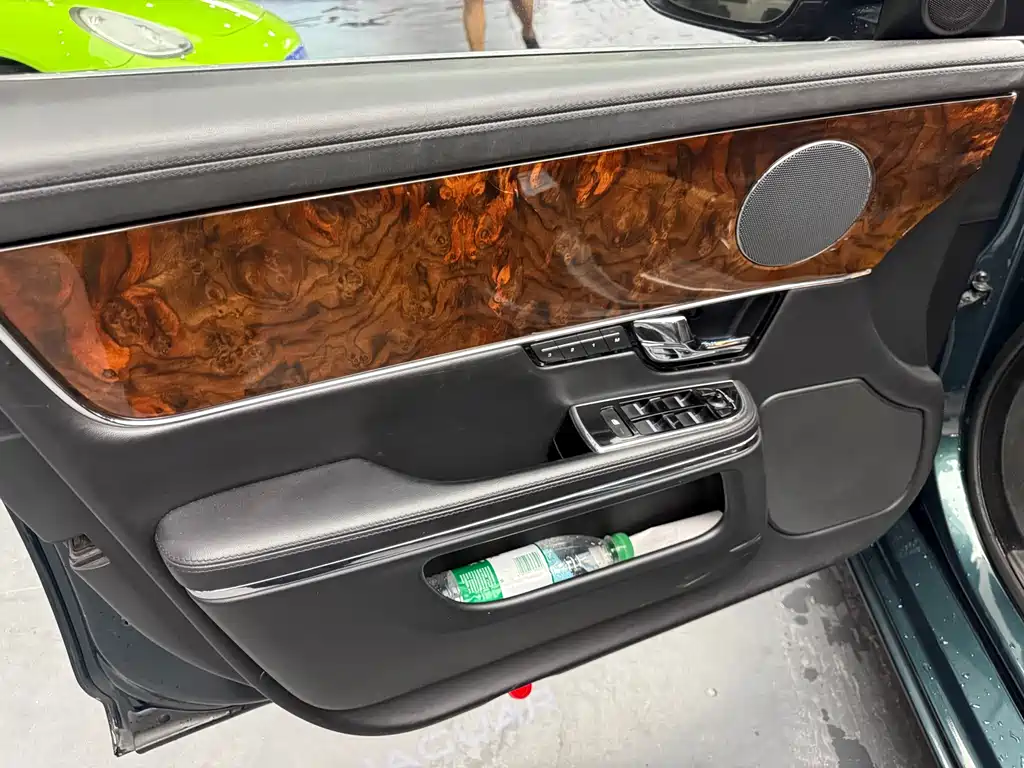 Jaguar XJ 2012 XJL 3.0