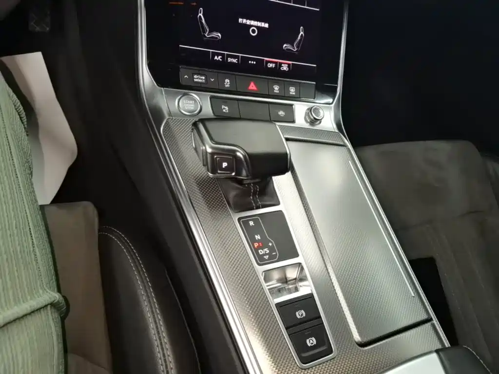 Audi A6L — миниатюра 14