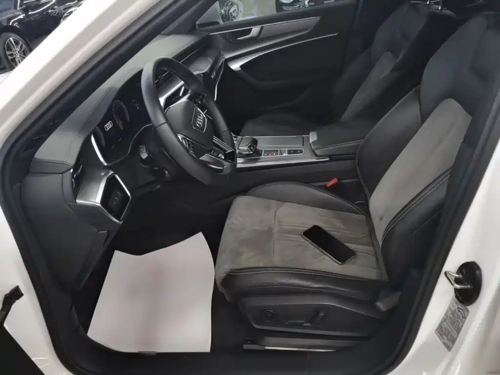 Audi A6L — миниатюра 15