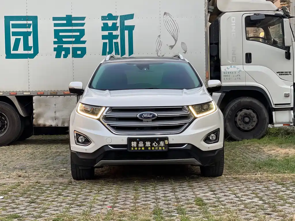 Ford Edge — миниатюра 2