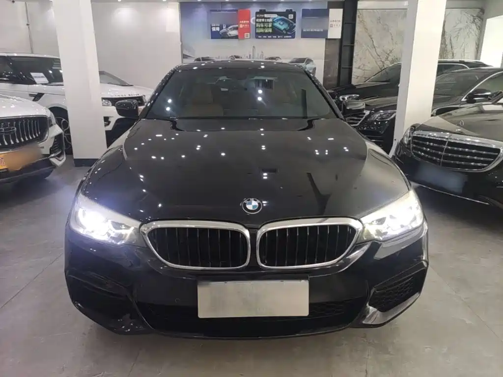 BMW 5 Series 5 2018 530Li Lead M Sport