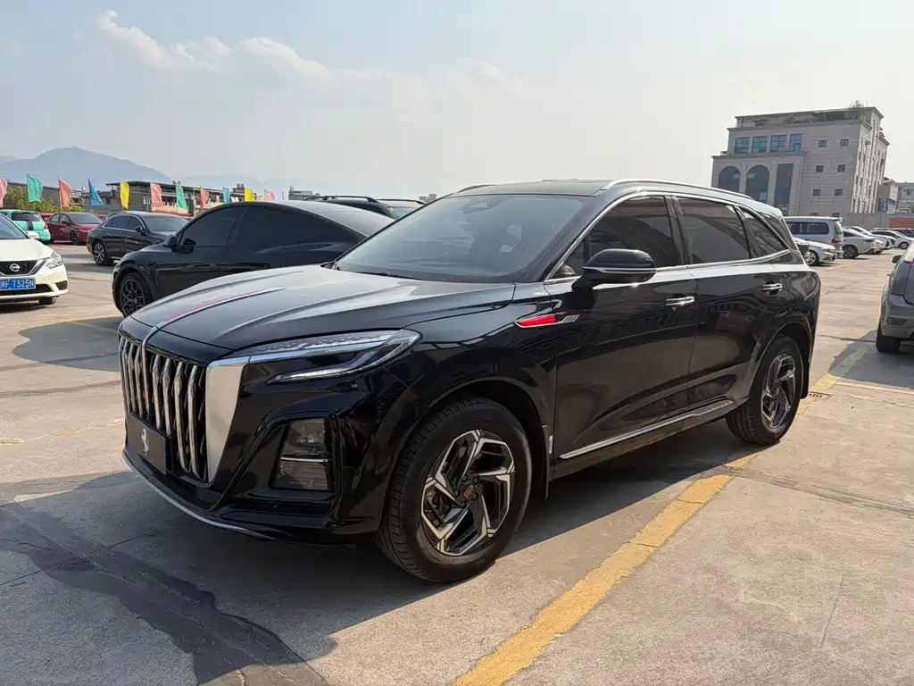 Hongqi Hongqi HS3 2023
