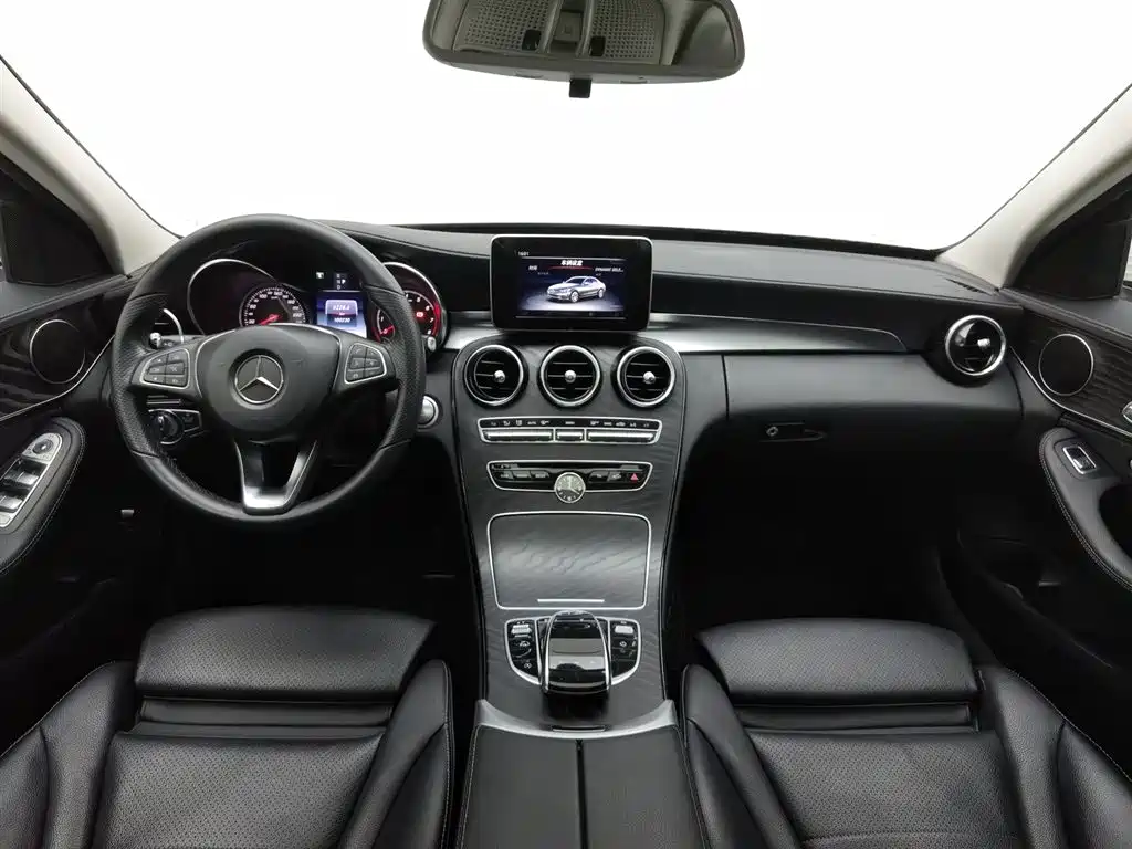 Mercedes-Benz C-Class C 2017 C 180 L Fashion Sport