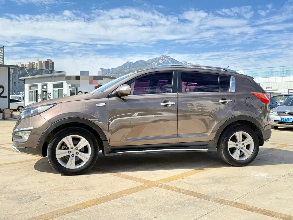 Kia Sportage — миниатюра 2