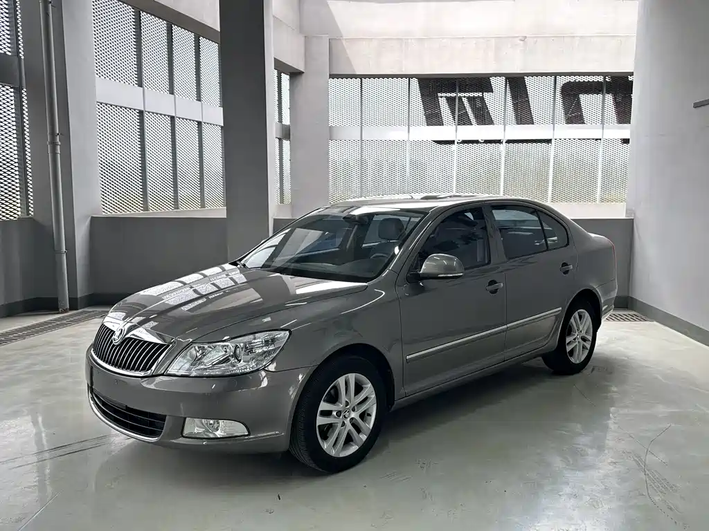 Skoda Octavia 2014