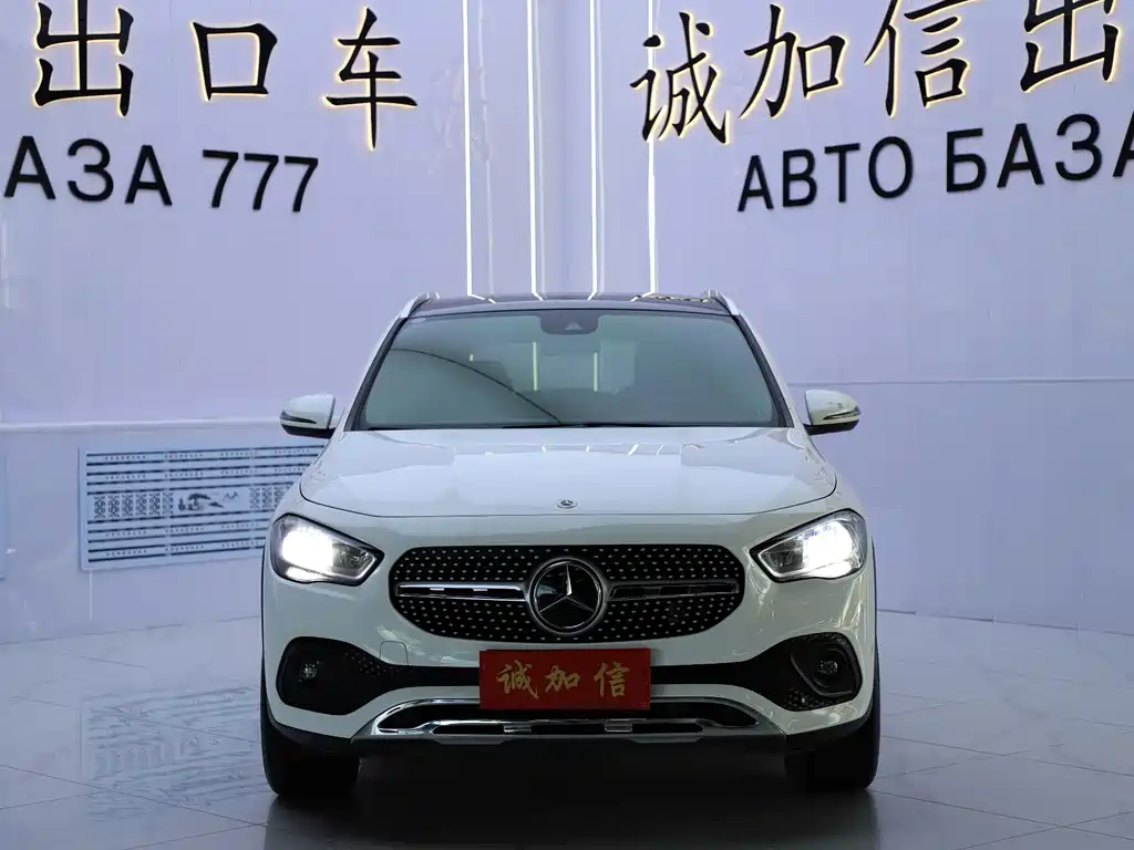 Mercedes-Benz GLA — миниатюра 2