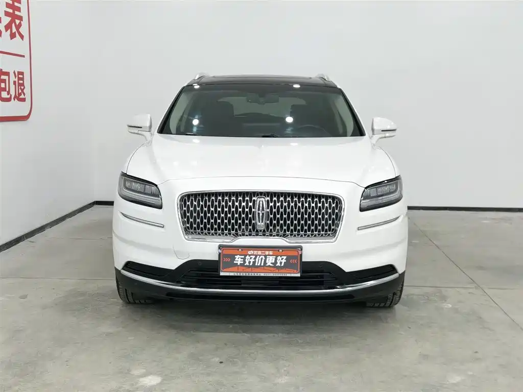 Lincoln Nautilus 2021 2.0T Premium