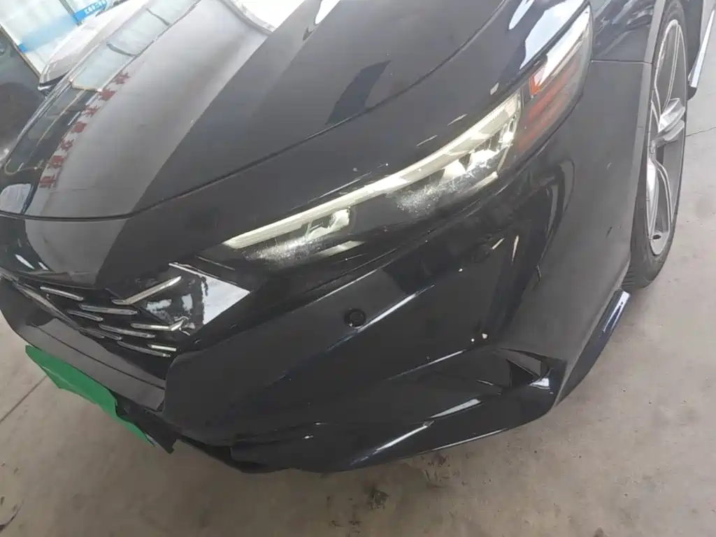Honda Accord — миниатюра 24