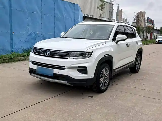 CHANGAN  CS35PLUS 2019
