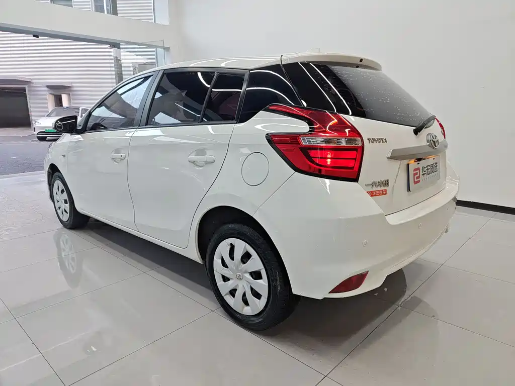 Toyota Vios FS FS 2017 1.5L CVT