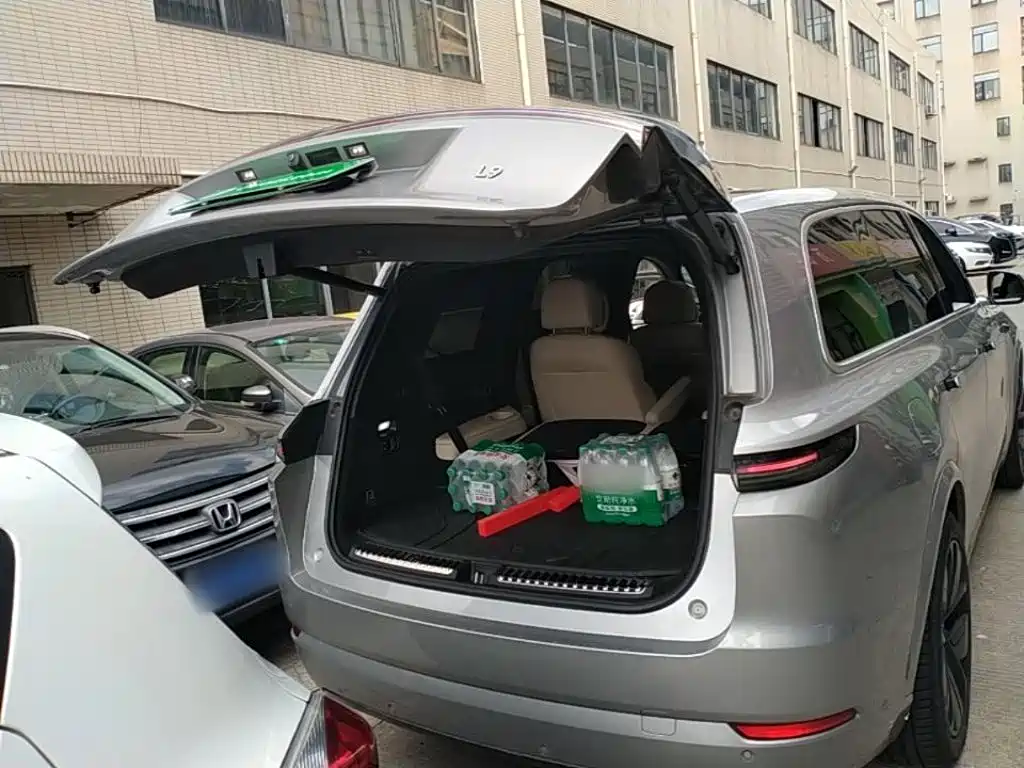 Li Auto Li L9 — миниатюра 19
